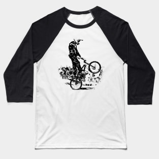 bmx Baseball T-Shirt